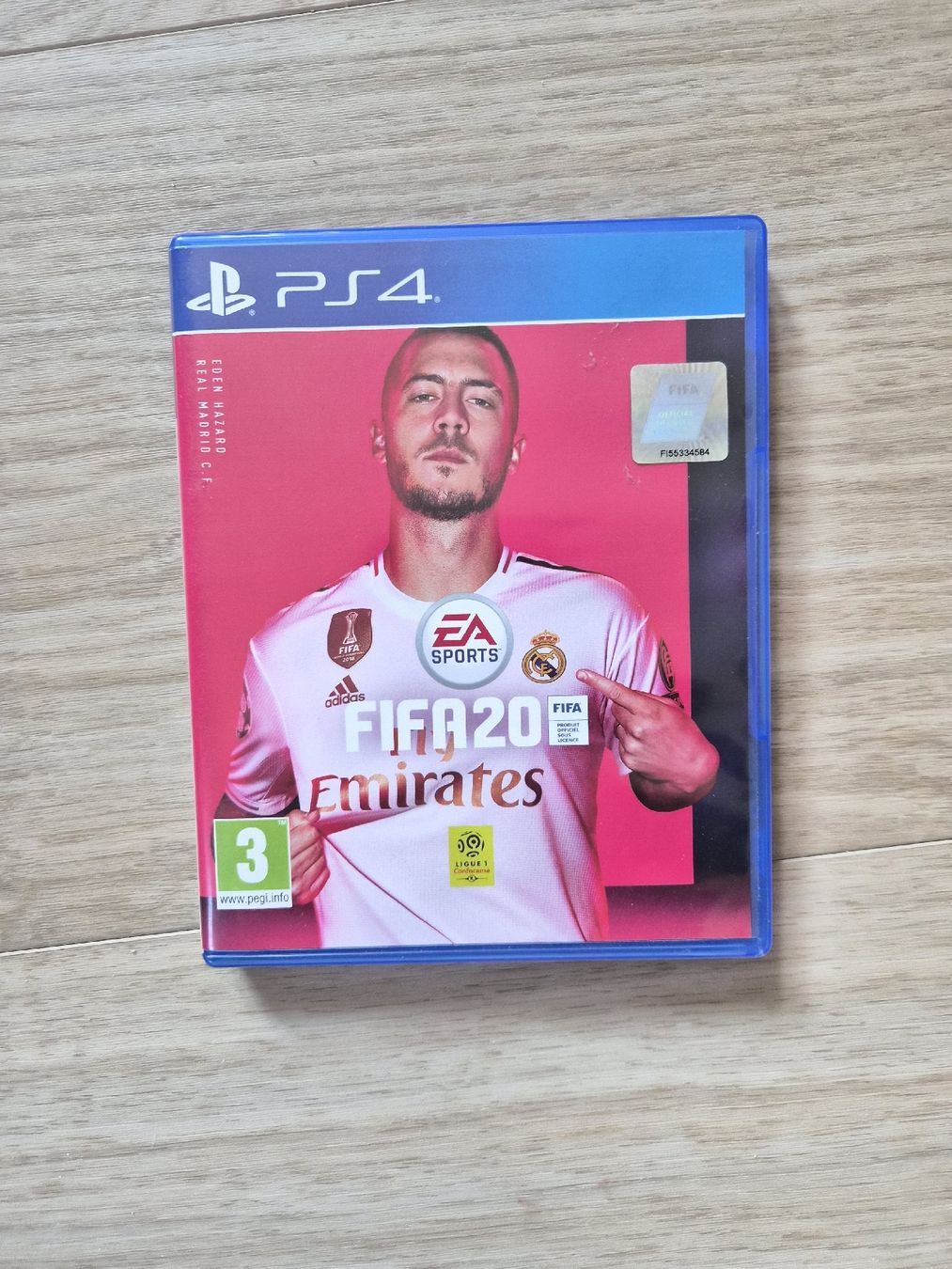 Sony Giochi: FIFA 20 PS4 - Jeu de foot – Usato da La Joux FR venduto da car_ck96