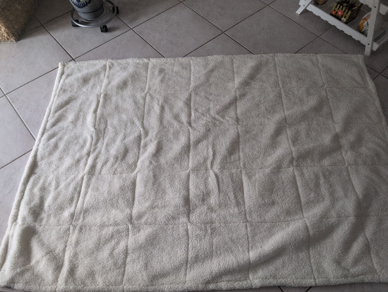 Coperte: couverture chaude Domo – Nuovo e nell'imballaggio originale da CORMINBOEUF venduto da savaja 3