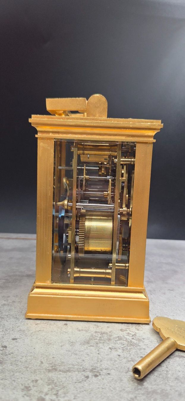 Orologi da terra & Orologi da parete: A. Golay Leresche & Fils – Usato da La Chaux-de-Fonds venduto da curtitswisswatches 2