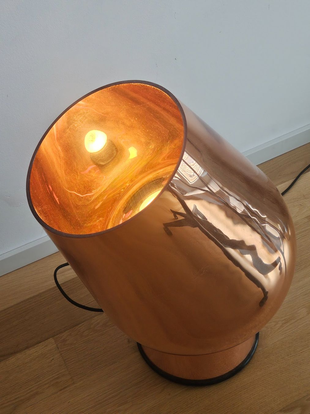 Tom Dixon Lampade: Original Tom Dixon Fat Spot, Designerlampe, gebraucht – Usato da Zürich venduto da der_qpx8 1