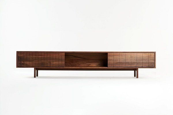 Cassettiere: Lowboard Massivholz Graph – Nuovo e nell'imballaggio originale da Hagendorn venduto da Wood-Dream 3