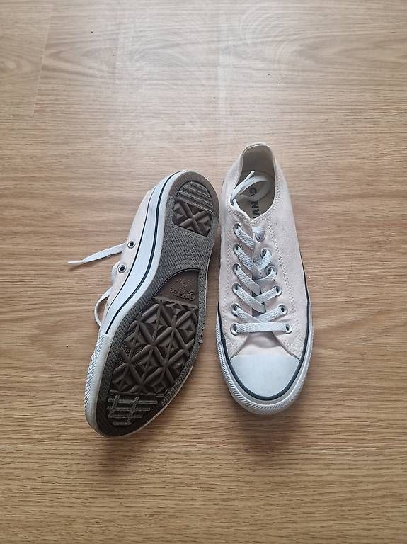 Scarpe da donna: Converse rosa Grösse 39 – Usato da St. Gallen venduto da AnMaKo 1