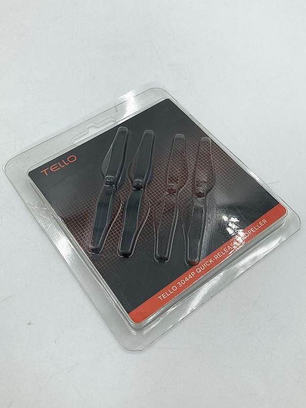 DJI Modellismo RC: TELLO | 3044P | Quick-Release Propeller | Schwarz – Nuovo (secondo la descrizione) da Wittenbach venduto da Restwert_St-Gallen 3