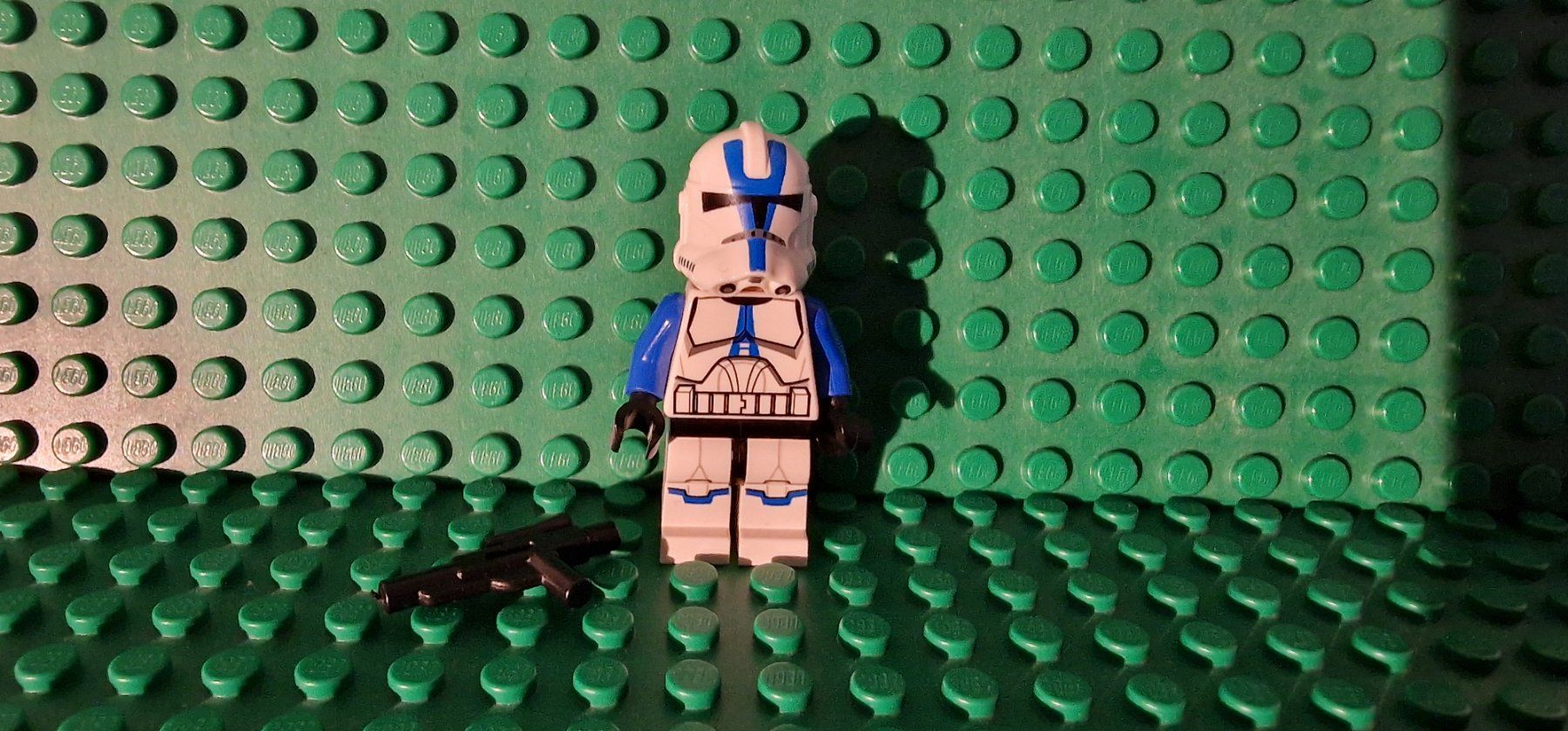 Lego Kit di costruzioni: Lego Star Wars 501st Clone Trooper – Usato da Aarburg venduto da DoubleT 3