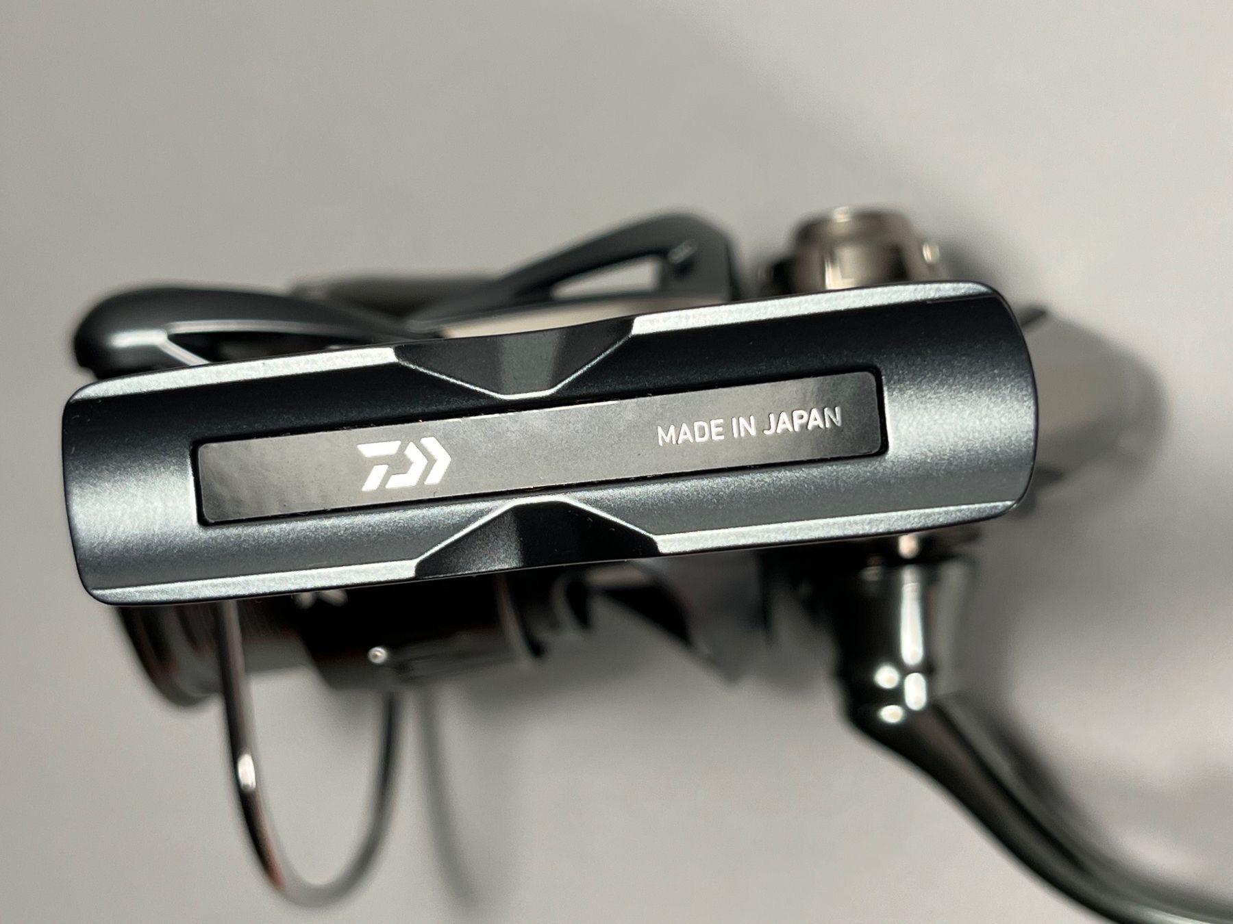 Daiwa Rollen & Spulen: Daiwa 24 Airity ST SF2000SS-P – Neu und originalverpackt aus Magglingen/Macolin von OZborn 5
