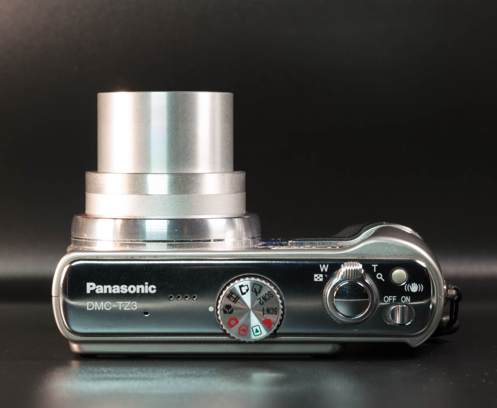 Panasonic Appareil photo: Panasonic DMC-TZ3 Digitalkamera – D'occasion à Thörishaus par vintagger 5