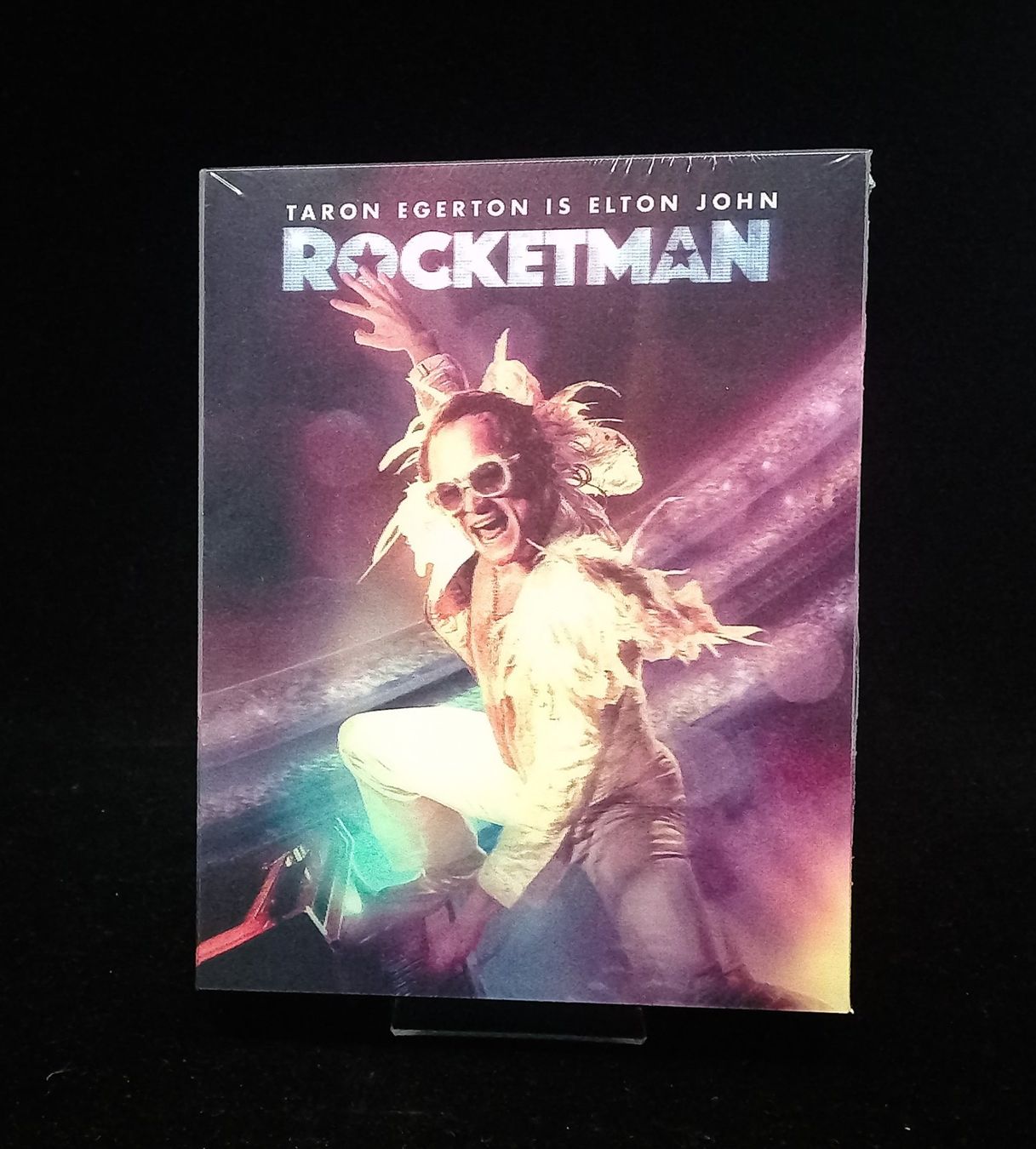 Tutti i DVDs: Rocketman/Cinemuseum/CMA#17/Lenticular/neu – Nuovo e nell'imballaggio originale da St. Margrethen SG venduto da SamusAran 1