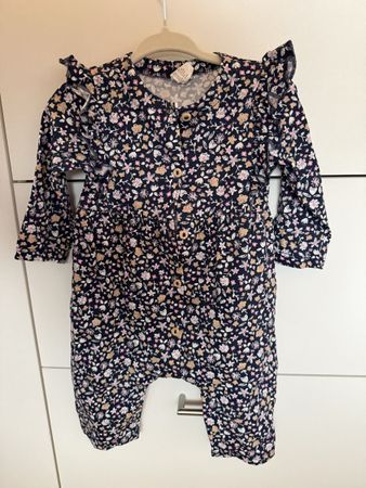Baby Hosenkleid Gr.68 von h&m