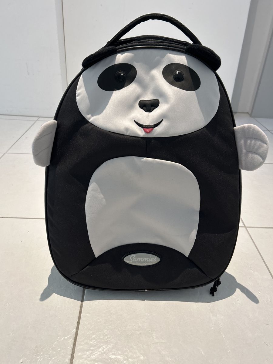 Samsonite Reisekoffer: Samsonite Kinder-Reisekoffer Panda – Gebraucht aus Frauenfeld von 2Lions