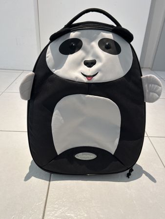 Samsonite Kinder-Reisekoffer Panda