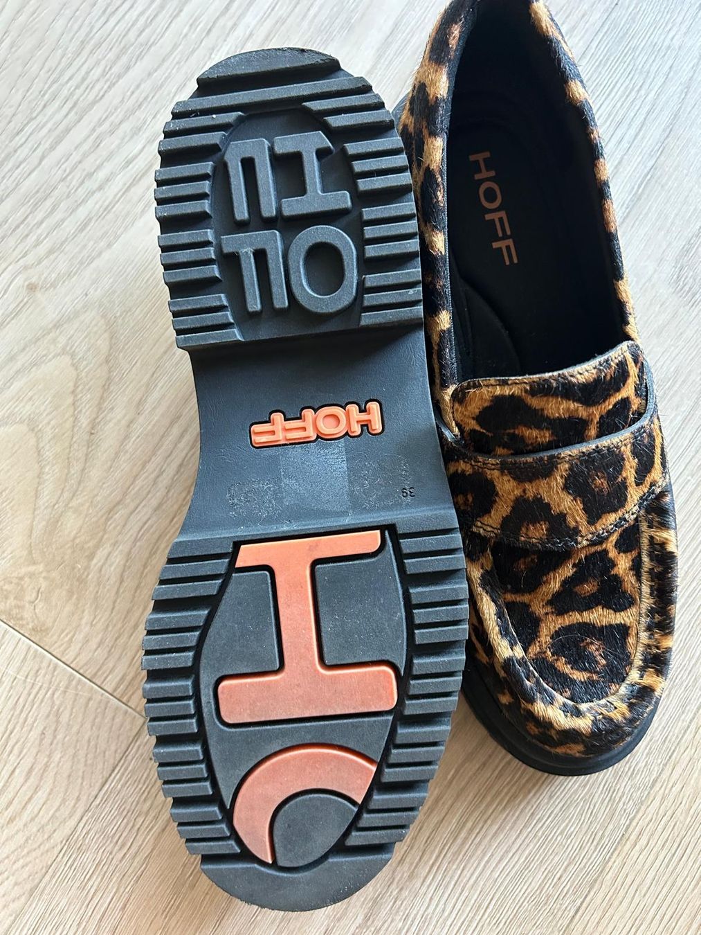 Damenschuhe: HOFF Damenschuhe Gr. 39 – Neu (gemäss Beschreibung) aus Allschwil von Techiooo 1