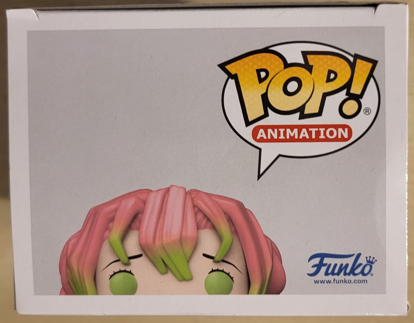 Funko Figuren: Funko Pop Demon Slayer  Mitsuri Kanroji GITD – Neu (gemäss Beschreibung) aus Montet (Glâne) von KOADA 4