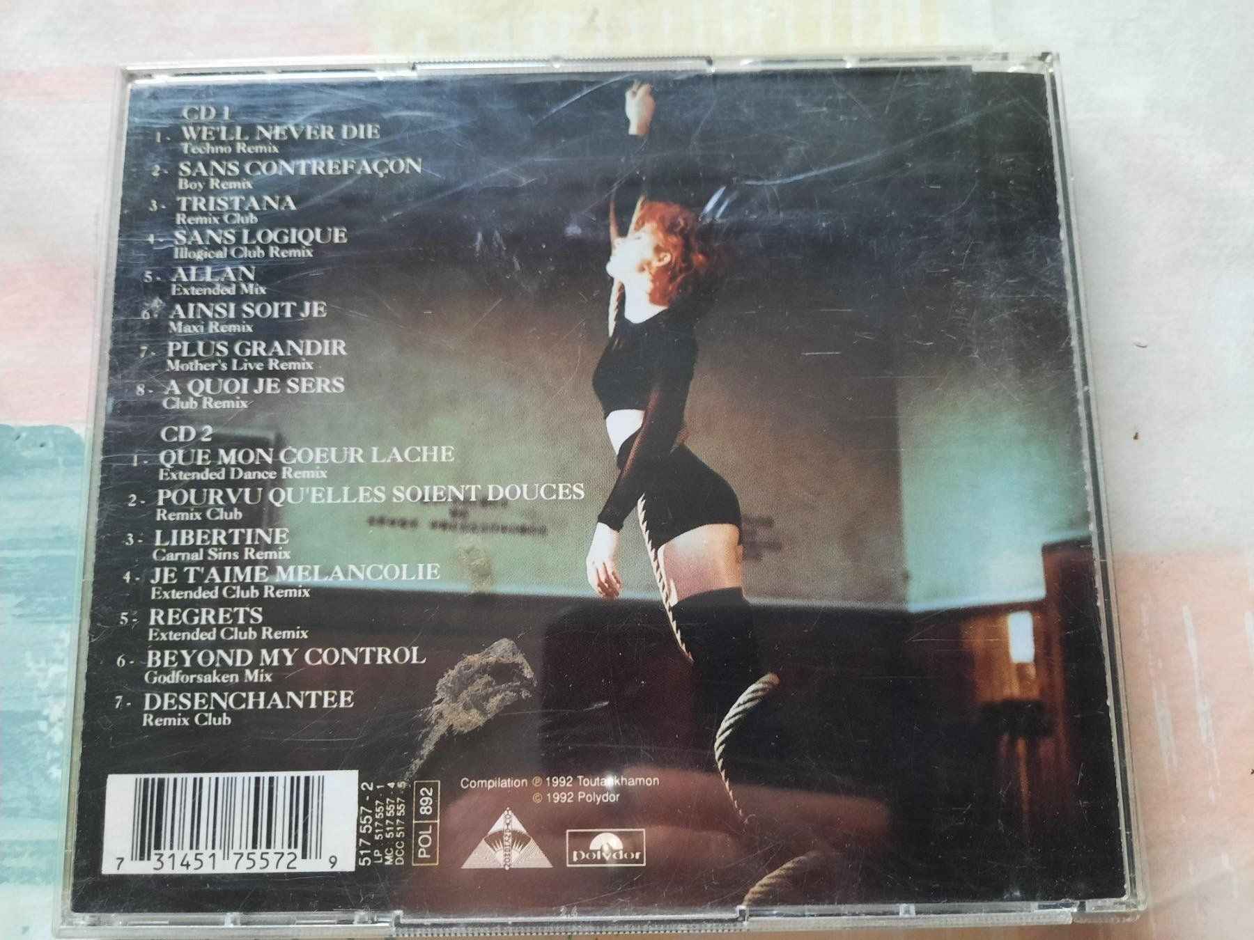 CD: Cd Mylène Farmer - Dance Remixes – Usato da Pully venduto da bro_n52j 1