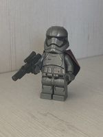 offizielle LEGO Star Wars Minifigur von Captain Phasma