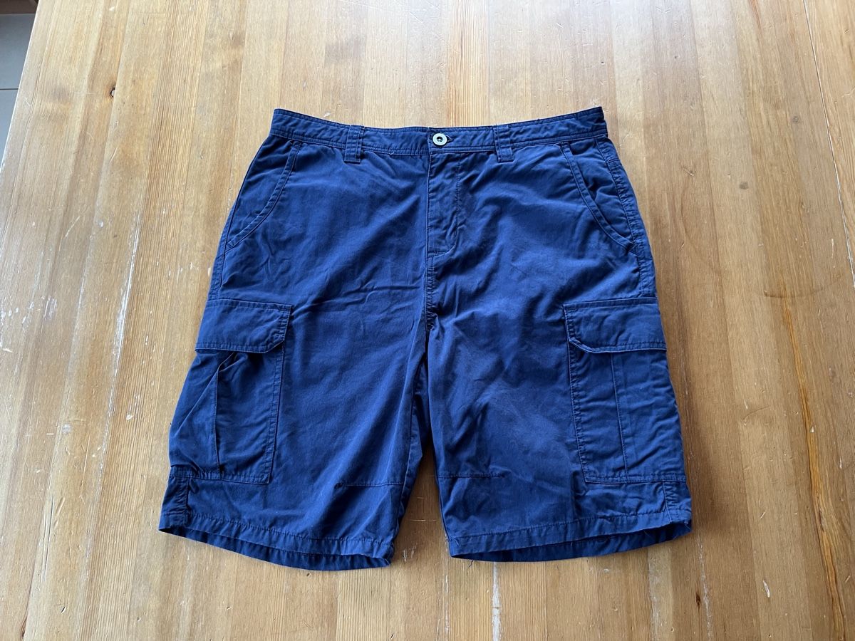 Pantaloni: Bequeme Jungs Cargo Shorts – Usato da Stein am Rhein venduto da Karisma78