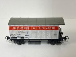 Liliput SBB HÜRLIMANN BIER  DC