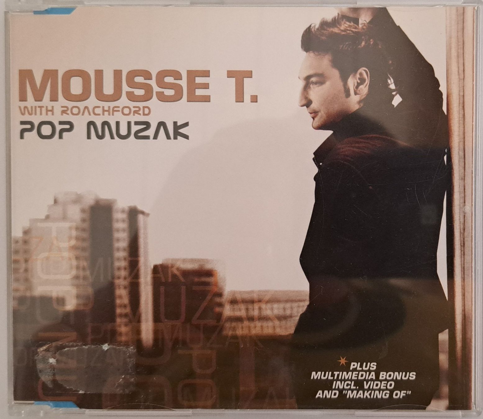 CDs: Mousse. T | Single-CD | Pop Muzak – Gebraucht aus Tenniken von mik_6mxg 4