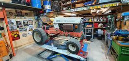 Traktor Gutbrod 2500
