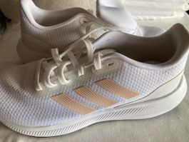 Scarpe Adidas bianche taglia 41 1/3
