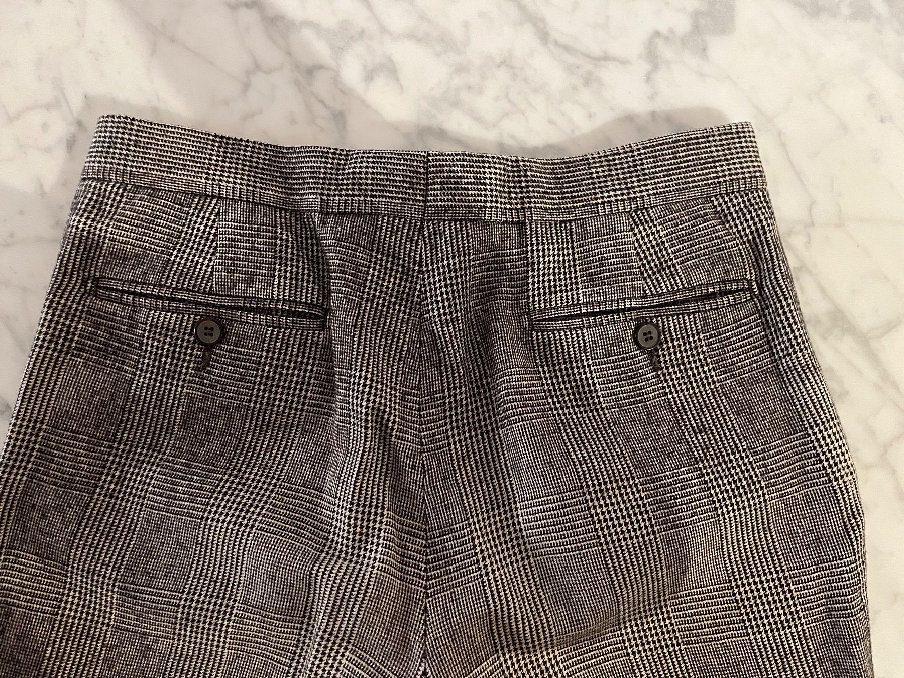 Pantaloni: Suitsupply Hose – Usato da Wetzikon ZH venduto da MW.S 2