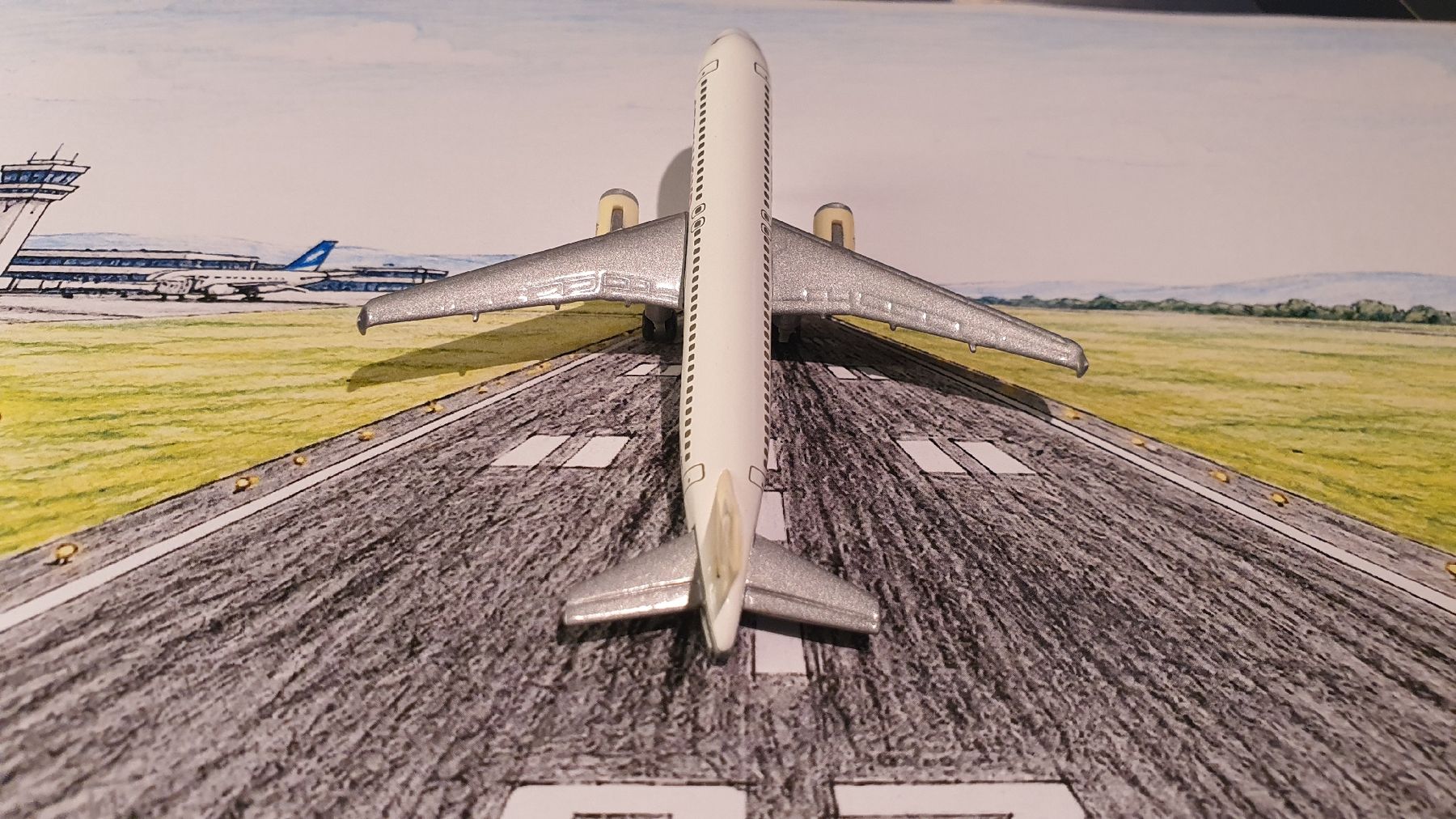 Herpa Modellbausätze & Standmodelle: HERPA AERO LLOYD AIRBUS A320-200 – Gebraucht aus Männedorf von Modellbau-wyss 3