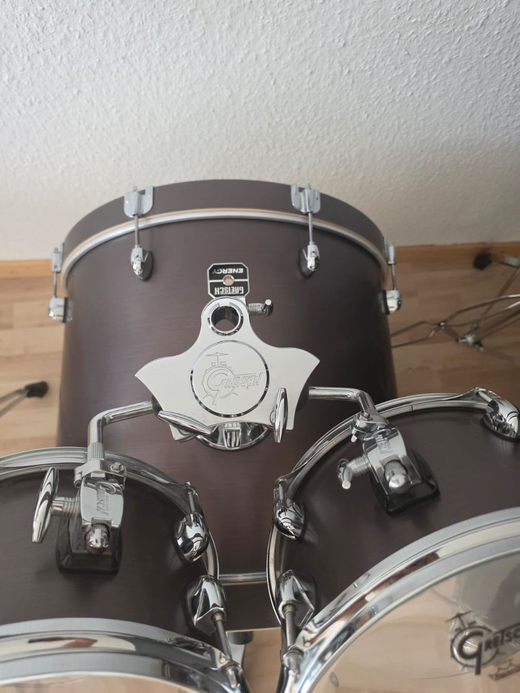 Instruments de musique: Schlagzeug Gretsch – D'occasion à Kaisten par sansven 3