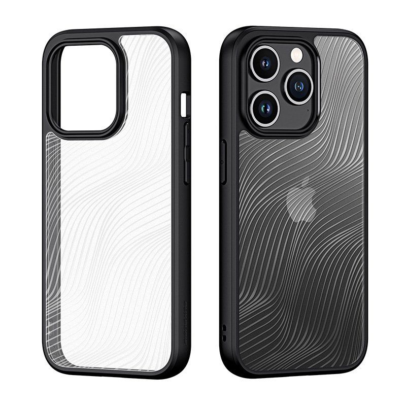 Cover & Protezioni schermo: Coque iPhone 16 Pro/Max Premium Dux Ducis Neuf – Nuovo e nell'imballaggio originale da Morges venduto da DigiAC