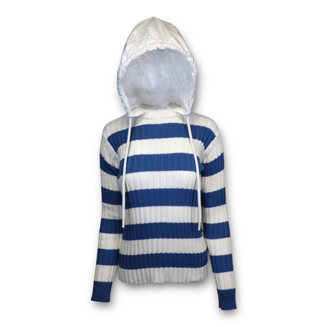 Moncler Pulls & Sweat-shirts: Moncler Pullover gestreift Gr. XS – D'occasion à Binningen par Designerlabels 1