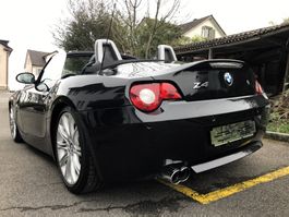 BMW Z4 3.0i Roadster, M Ausstattung, AC Schnitzer Tuning