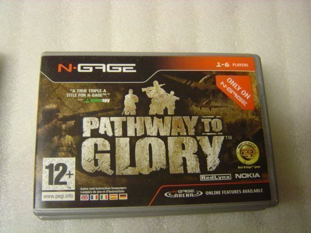 Nokia Giochi: Pathway to Glory GAME Nokia N-Gage – Usato da Pambio Noranco venduto da Pol69
