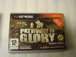 Pathway to Glory GAME Nokia N-Gage