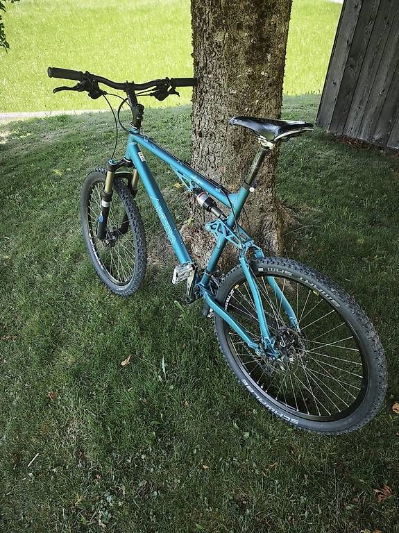 Koba Vélos: Koba Mountainbike – D'occasion à Schellenberg par wohlfab