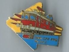 SBB Lokomotive Re 4/4I  PIN