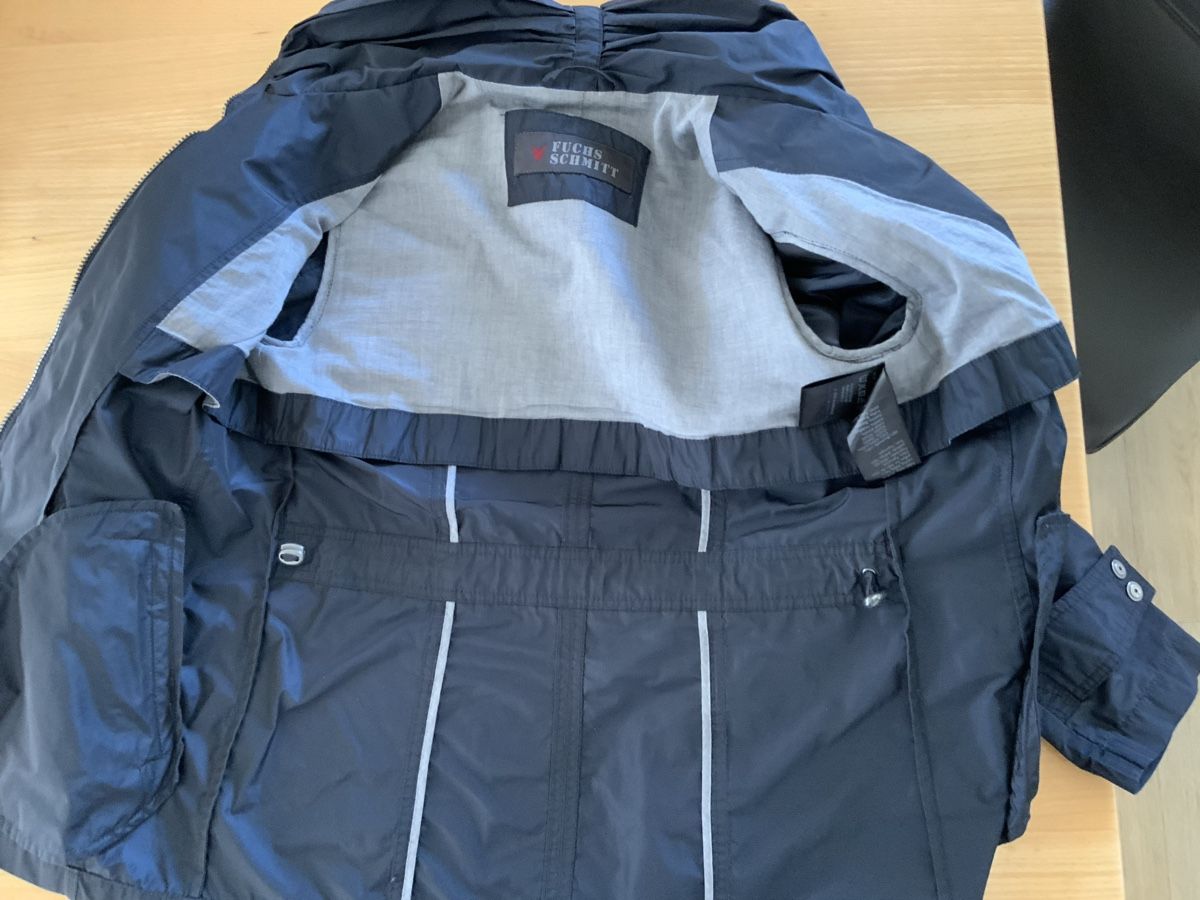 Fuchs Schmitt Giacche: Fuchs Schmitt Übergangsjacke, neuwertig, Grösse 38/M. – Usato da Frauenfeld venduto da CHNENO 6