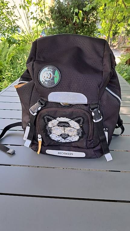 Borse & Zaini: Schulrucksack Beckmann Thek – Usato da Sirnach venduto da Marphil 1