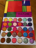Juvia‘s Place Culture Palette Lidschatten
