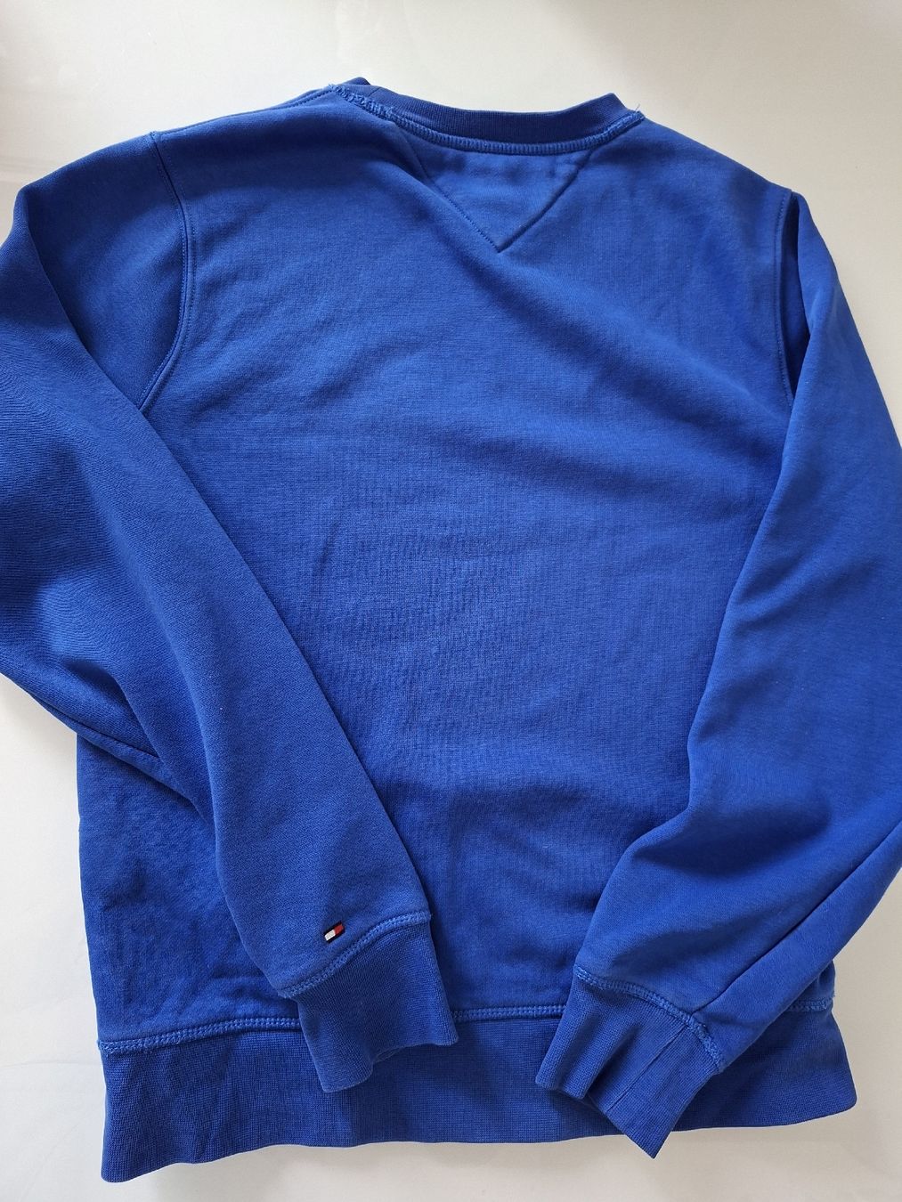 Tommy Hilfiger Maglioni & Felpe: Pull Tommy Hilfiger Bleu Cobalt Taille S - Super État! – Usato da Renens VD venduto da ser_j2fn 1
