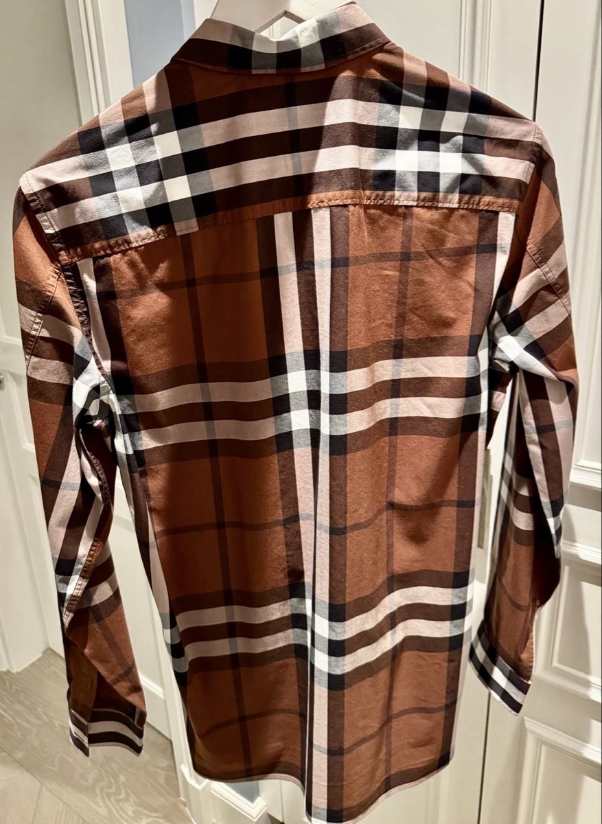 Burberry Camicie: Burberry shirt – Nuovo (secondo la descrizione) da Collonge-Bellerive venduto da alejan_0984 2