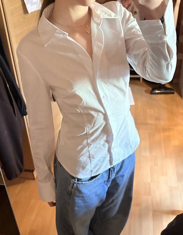 Stradivarius Camicette: Hemdbluse von Stradivarius – Usato da Hausen AG venduto da boh_6kck 4
