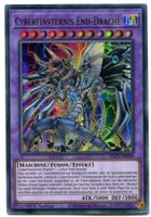 Yu-GI-OH Cyberfinsternis End Drache Ultra RAre SDCS-DE044