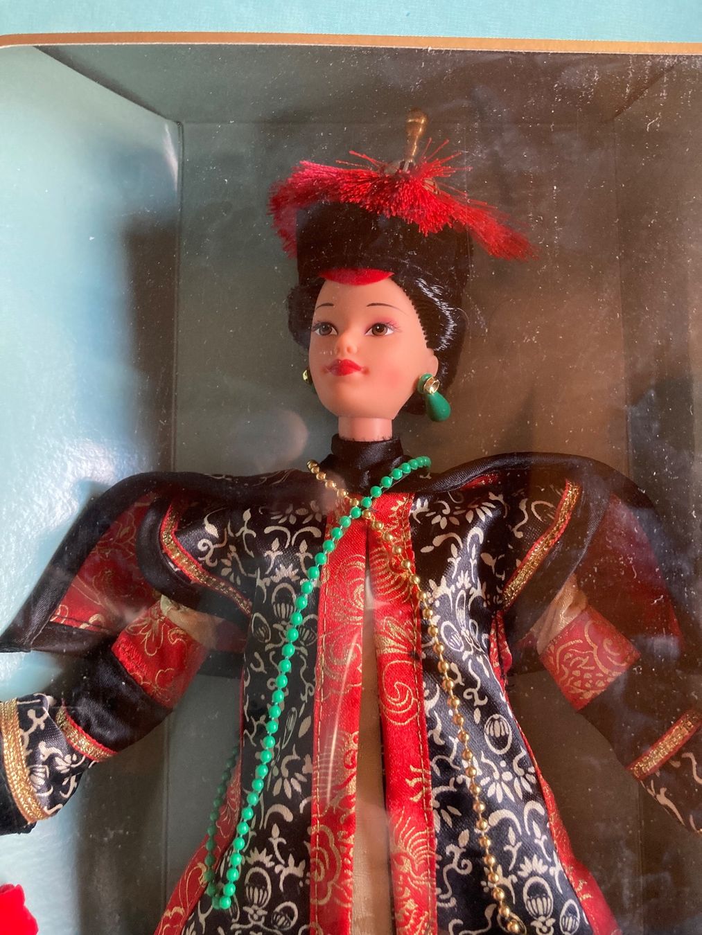 Bambole: Barbie Chinese Empress – Nuovo e nell'imballaggio originale da Bauma venduto da haelge01 1