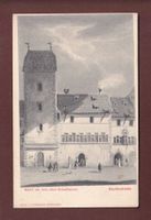 SCHAFFHAUSEN - Kaufleutstube