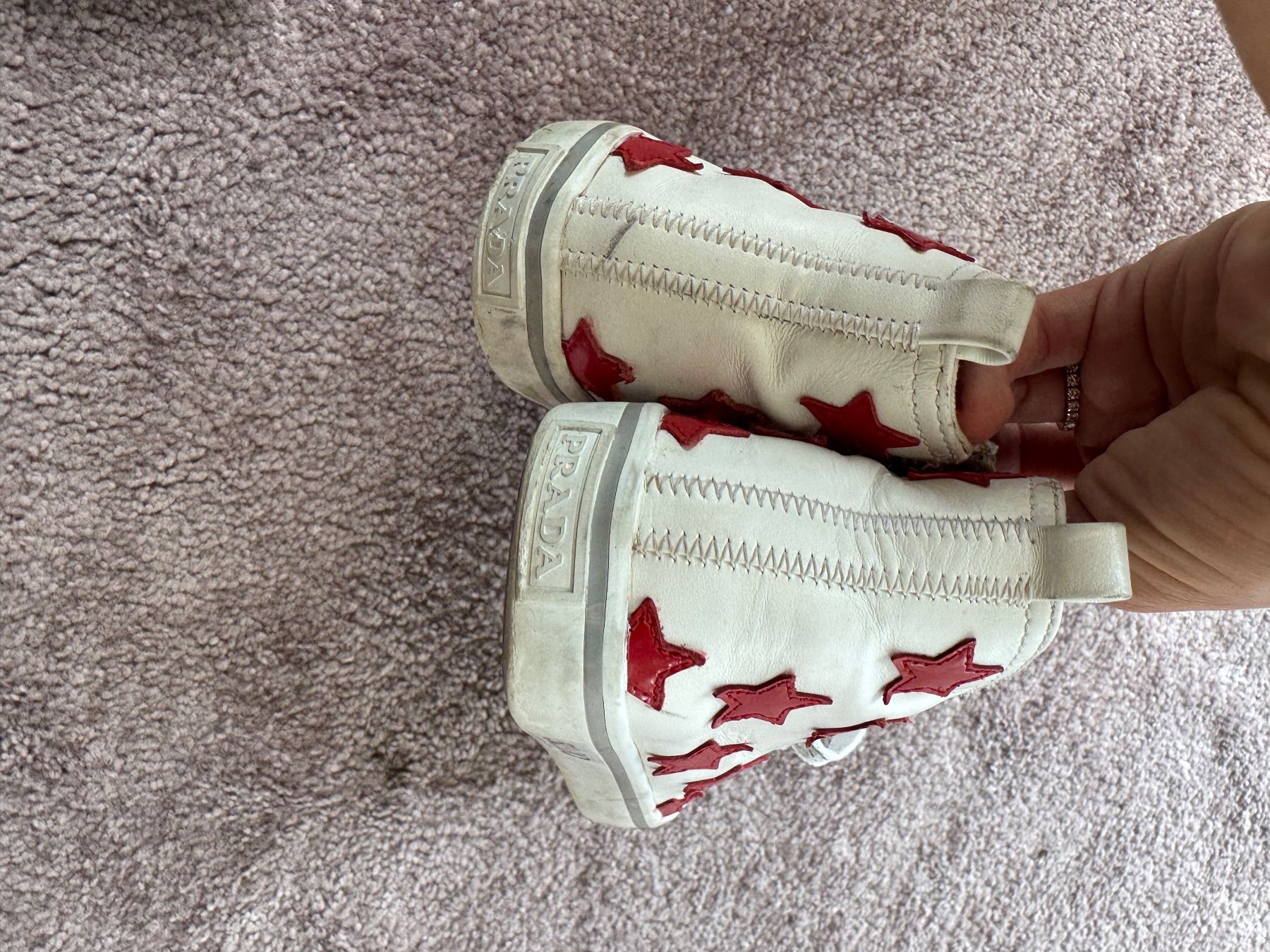 Prada Scarpe per ragazzi: Prada Kinder Schuhe – Usato da Zürich venduto da SecondhandZurich 3