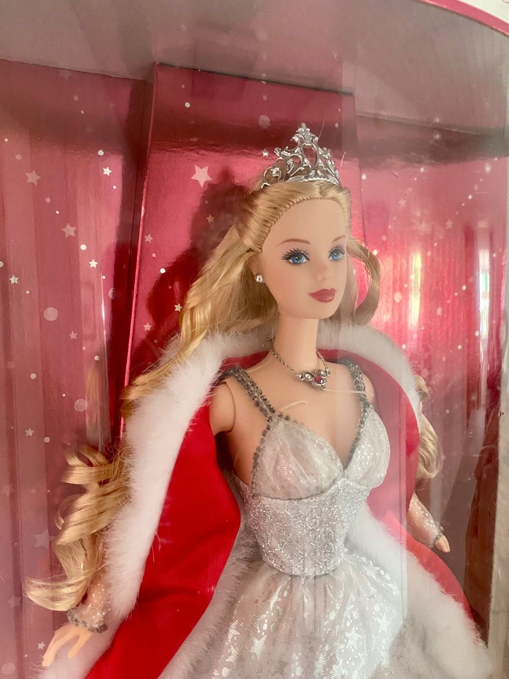 Puppen: Barbie Holiday Celebration 2001 – Neu und originalverpackt aus Haag (Rheintal) von 2026Top 2