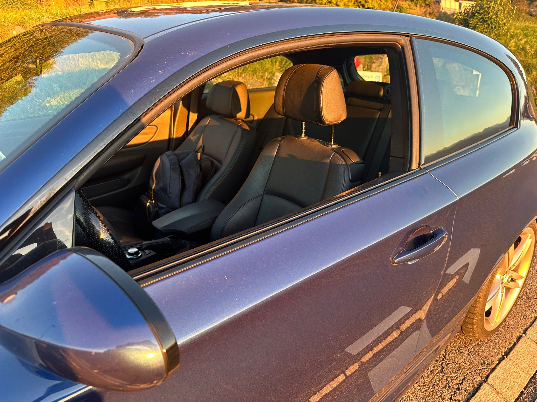 BMW Automobili: BMW 120d E81 M Paket  2008   TOP Winterauto – Usato da Laupen ZH venduto da Tremila 6