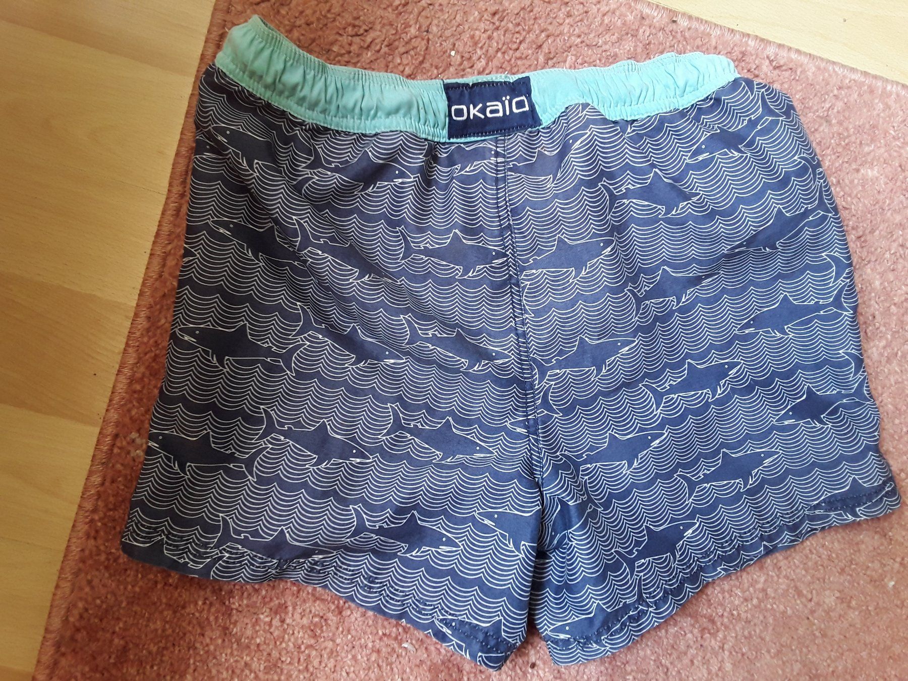 Costumi da bagno: Maillot de bain garçon 128 – Usato da Fribourg venduto da mar_z757