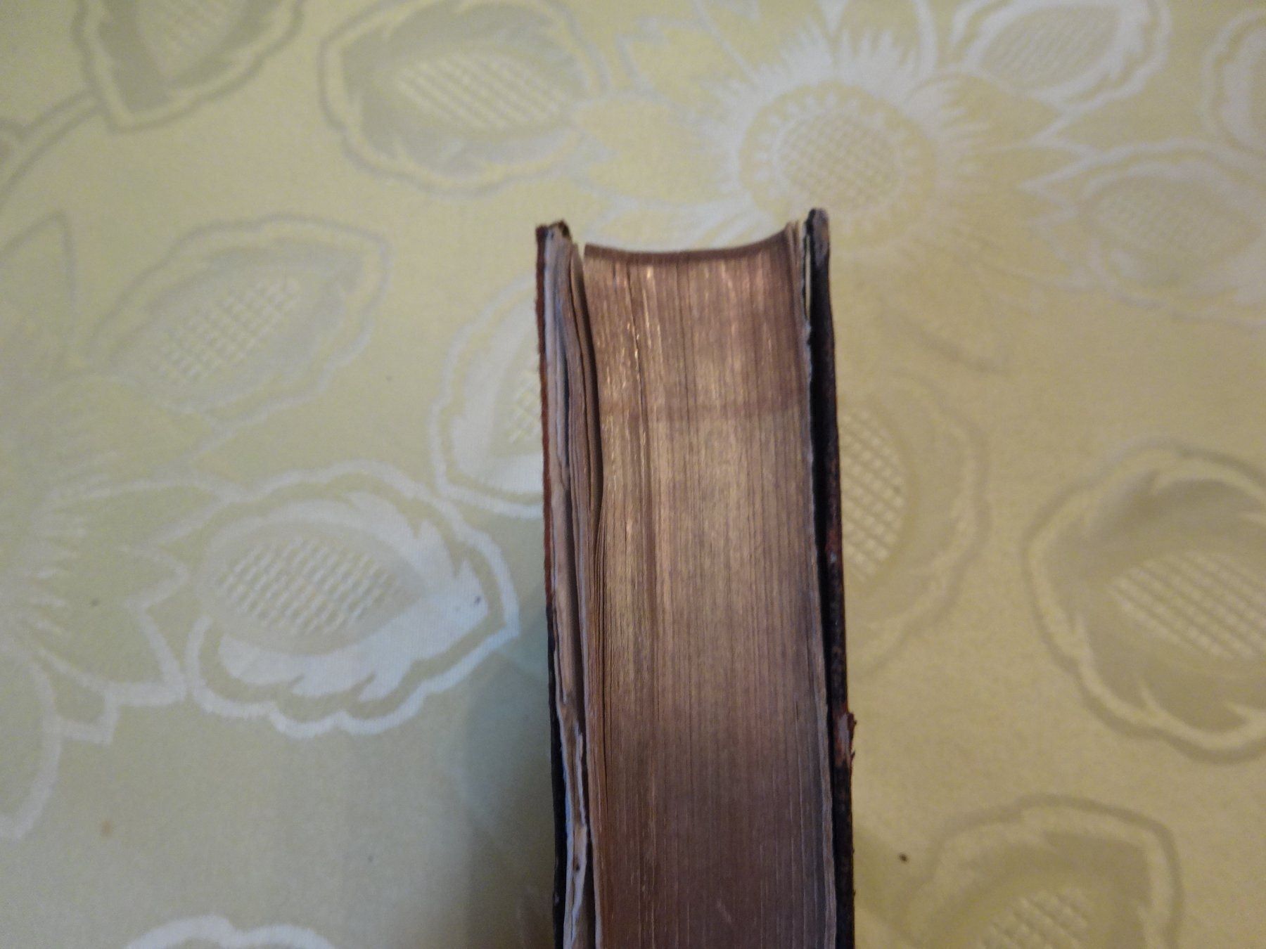 Bücher: Paroissien romain -  1923 – Gebraucht aus Biel/Bienne von milamila02 5