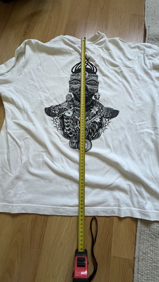 T-shirt: Daily Paper Longsleeve M – Usato da Zürich venduto da 8047 3