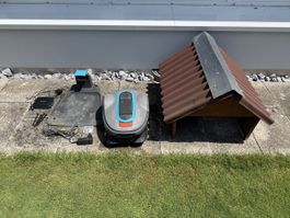 Gardena Sileno life 750m2