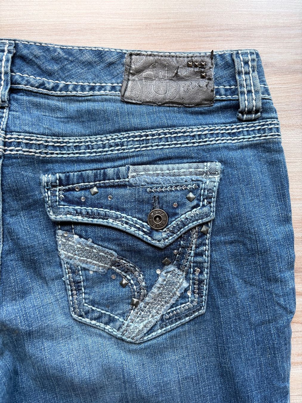 Jeans: Vintage Y2K Jeans – Gebraucht aus Wigoltingen von _vntg_ 4